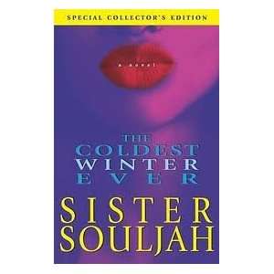   Winter Ever Publisher Atria Sister Souljah  Books