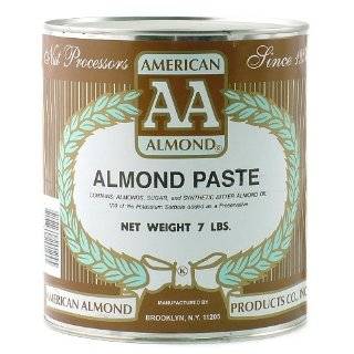 Love N Bake Baking Pastes, Almond Paste, 10 Ounce Cans (Pack of 3)