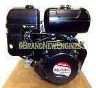 Robin Subaru Horizontal Engine 13.5 HP OHC 