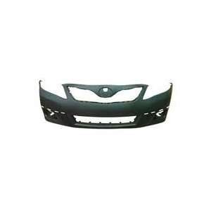  2010 2010 Toyota Camry (SE; USA Built) FRONT BUMPER COVER 