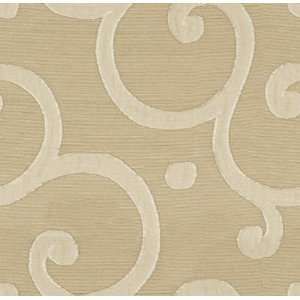  Sheer Swirl 1 by Kravet Couture Fabric Arts, Crafts 