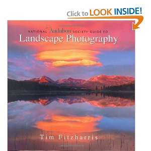   Guide to Landscape Photography [Paperback] Tim Fitzharris Books
