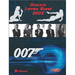  Classic James Bond 2003 Engagement Calendar (9783898658300 