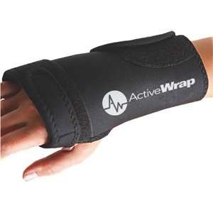   ActiveWrap Complete Systems Wrist Wrap  One