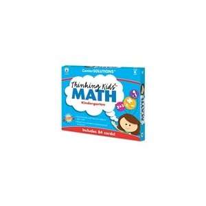  CenterSOLUTIONS® Thinking Kids™ Math Cards