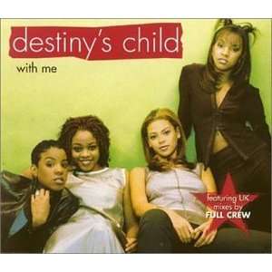  With Me Pt. 2 Destinys Child Music