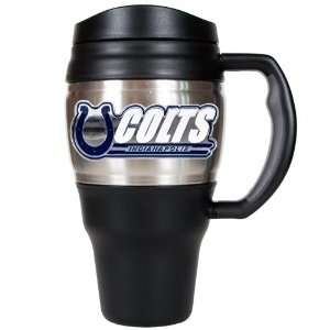  Sports NFL COLTS 20oz Travel Mug/Stainless Steel Sports 