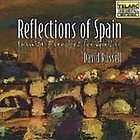 Reflections of Spain Spanish Favorites for Guitar by David Russell 