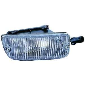 Depo 333 2012R AS Chrysler Town & Country Passenger Side Replacement 
