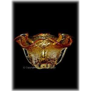  Murano Glass Centerpiece Bowl