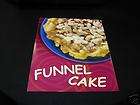 funnel cake concession  