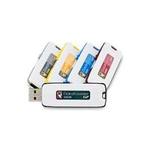  2GB Pen Drive (Flash Memory) USB 2.0 Kingston Data 