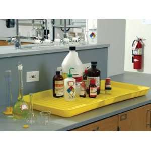 Spill Containment Utility Tray  Industrial & Scientific