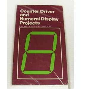  Counter Driver and Numeral Display Projects (Bernard 
