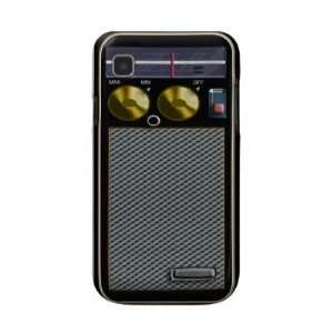  old style handheld radio Samsung Galaxy Cover Electronics