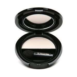 Dr.Hauschka Skin Care Eyeshadow Solo Eye Color, 09 Shimmering Ivory 