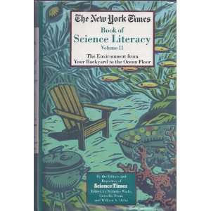  The New York Times Book of Science Literacy,Vol.II The 