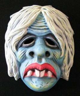 1967 MORLOCK Based Halloween Mask   THE TIME MACHINE  