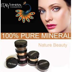 Itay Beauty Mineral Makeup Nature Beauty Collection 8x Eye Shadow 2 