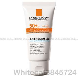   POSAY ANTHELIOS XL MELT IN CREAM SPF50+ TINTED ULTRA PPD39 FONDANTE