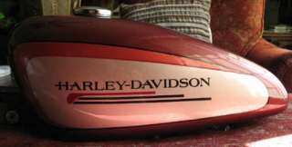 Gas Tank Fits Harley Davidson Sportster XL and Hugger Larger Size 3.3 