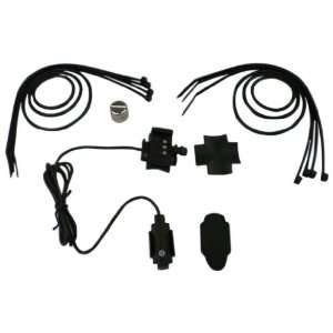  Echo Install Kit ACC10 for U4orU9 (Black) Sports 