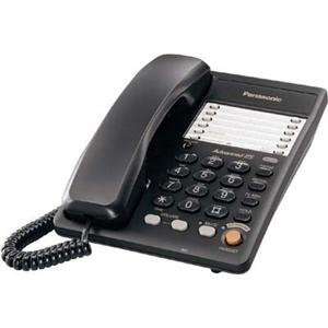 com Panasonic Consumer, Single Line Phone w/Dialer (Catalog Category 