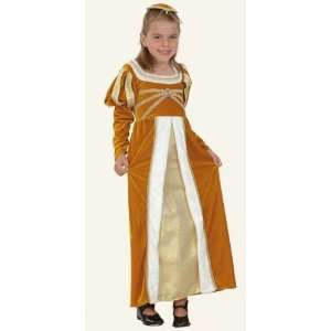  Princess Josephine Childs Fancy Dress Costume   S 122cms 