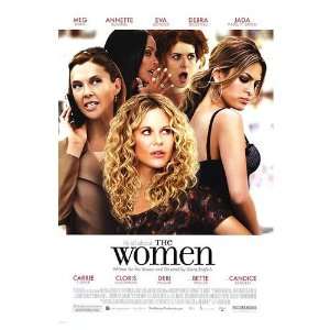    Women Original Movie Poster, 27 x 40 (2008)