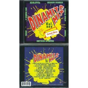  Dinamita Mix 1 Various Artists Music