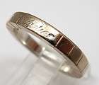 CARTIER 18k WHITE GOLD MAILLON PANTHERE WEDDING BAND RING, SIZE 52 
