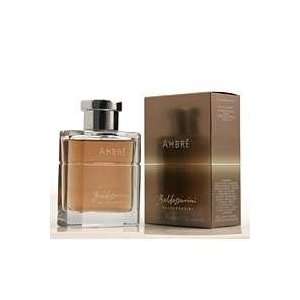  BALDESSARINI AMBRE perfume by HUGO BOSS for Men EDT Spray 