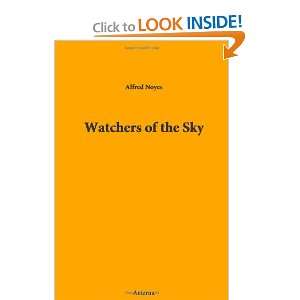  Watchers of the Sky (9781444433142) Alfred Books