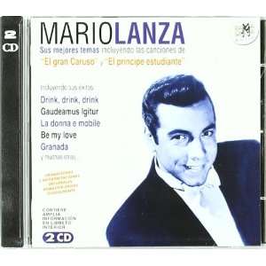  Sus Mejores Temas Mario Lanza Music