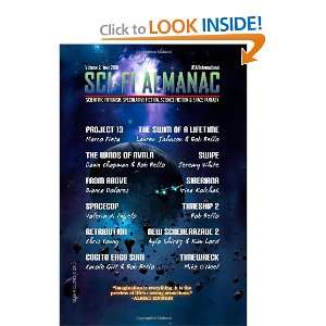  Sci Fi Almanac, 2010 An Anthology of Short Stories 