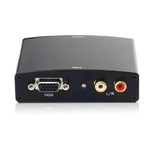  Cable Matters VGA and Audio to HDMI with Audio Converter 
