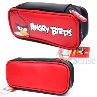Angry Birds Pencil Case Red Bird2