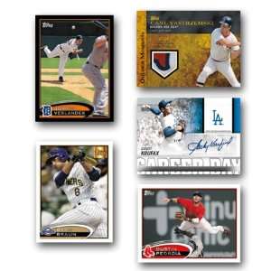  MLB 2012 Topps 2 Retail Cards (24 Packs) Sports 