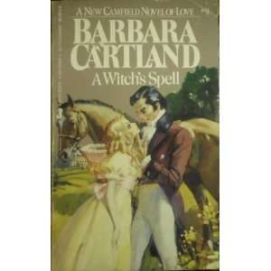  Witchs Spell/a (9780515076028) Barbara Cartland Books