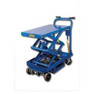  TRACTION DRIVE HYDRAULIC ELEVATING CARTS HBCI Health 
