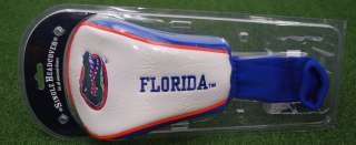 University of Florida Gators Golf DRIVER HEADCOVER NEW  