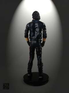 Michael Jackson Bad Pre painted Resin Figure  