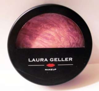 Laura Geller Blush  n  Brighten ~ RASPBERRY ~ Full Size (.32oz/9g 