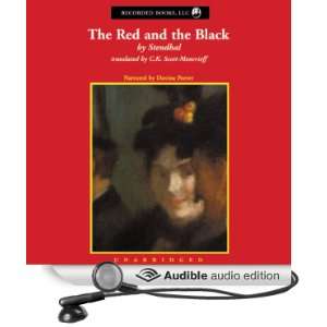  The Red and the Black (Audible Audio Edition) Stendhal 