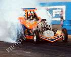 FUEL ALTERED PHOTO THE MOB DRAG RACING 1976