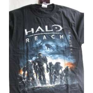 Halo Reach T Shirt Size Medium   Licensed