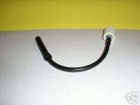 HOMELITE SUPER XL AUTO, MOLDED FUEL LINE WITH FILTER, NEW IN STOCK 