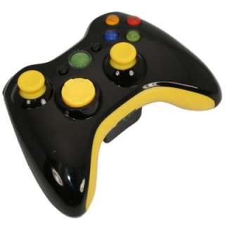 MadModz Steelers Themed XBOX 360 Controller Kit  