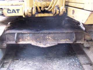 Please understand I dont own this 1984 Cat 215 Excavator personally