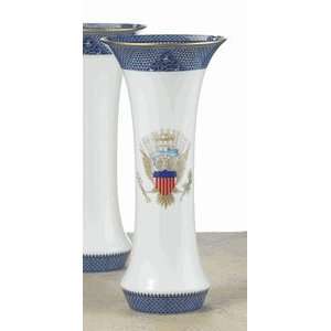  Indigo Wave Eagle Divina Vase Patio, Lawn & Garden